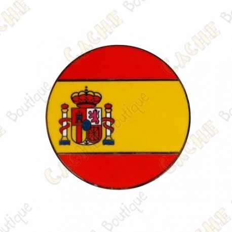 Micro Coin "Espanha"