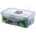 Caja "Regular cache" plana Lock & Lock