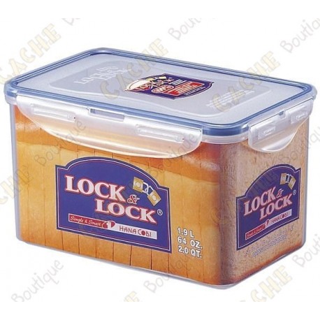 Caja "Large cache" Lock & Lock