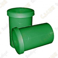 Film canister x 10 - Vert