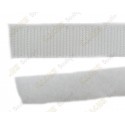 Velcro 50 cm - Blanc