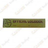 Little "Official Logbook" for PET