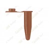 Micro Tube 0,5 ml x 10 - Amber
