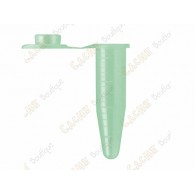 Micro Tube 1,5 ml x 10 - Verde