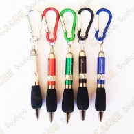 Carabiner pen