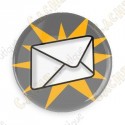 Badge Cache Icon - Letterbox