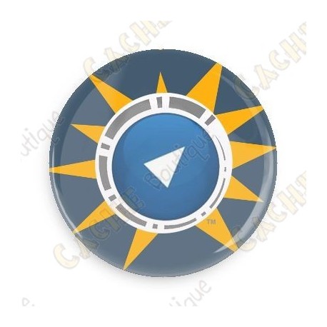 Cache Icon button - Wherigo