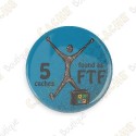 Geo Score Badge - 5 FTF