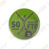 Geo Score Chapa - 50 FTF