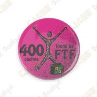 Geo Achievement Chapa - 300 FTF