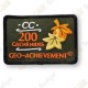 Geo Achievement® 200 Hides - Parche