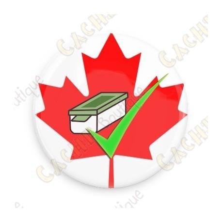 Geo Score Button- Canada