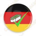 Geo Score Badge - Allemagne