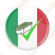 Geo Score Button - Italy