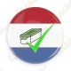 Geo Score Badge - Pays Bas