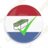 Geo Score Crachá - Holanda