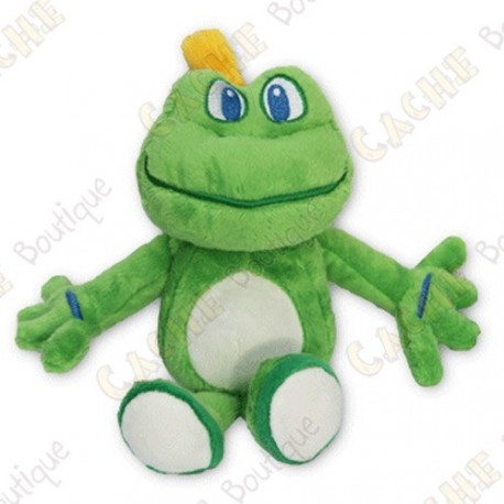 Peluche Signal the Frog - Cache Boutique