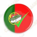 Geo Score Button - Portugal