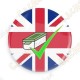 Geo Score Badge - Royaume-Uni