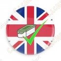 Geo Score Button - UK