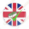 Geo Score Button - UK
