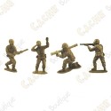 Petits soldats - Lot de 10