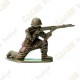 Petits soldats - Lot de 10