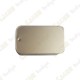 Cache "Tin" magnétique - Micro rectangle