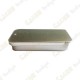 Cache "Tin" magnétique - Micro rectangle