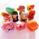 Petites figurines - Lot de 10