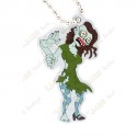 Traveler "Tiffany the Zombie"