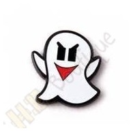  This micro coin represents a little ghost, icon of virtual caches. 