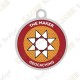 Travel tag "Maker Madness"