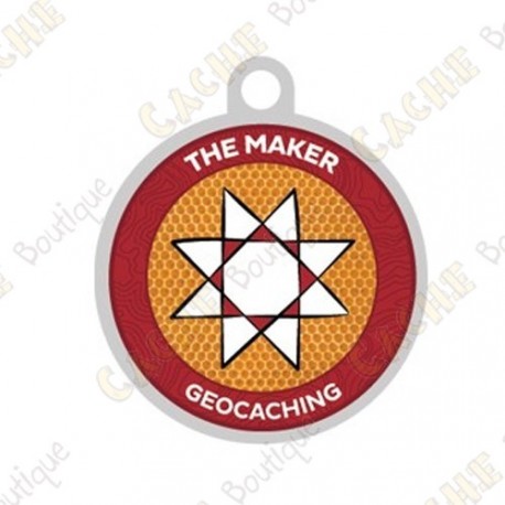 Travel tag "Maker Madness"