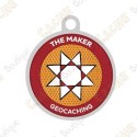 Travel tag "Maker Madness"
