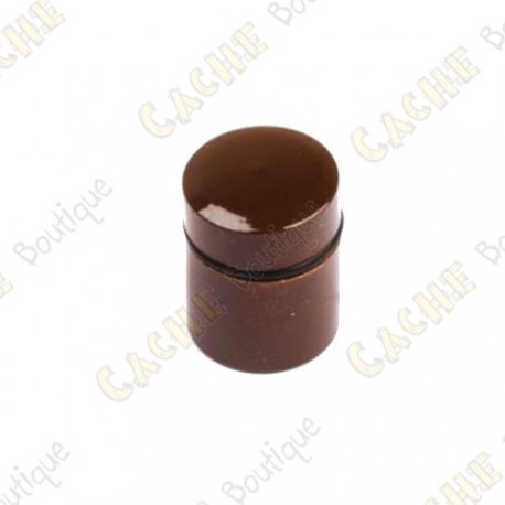 Magnetic Nano Cache - Brown