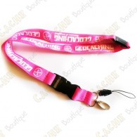  Lanyard geocachin. 