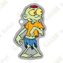 Traveler "Ziggy the Zombie"