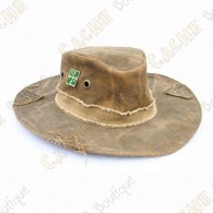  Chapeau avec pin's Groundspeak. 