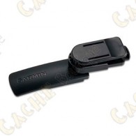  Keep your device within reach while on the move with this swivel belt clip. 