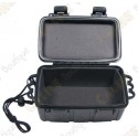 Black waterproof box - Medium