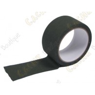  Khaki adesive tape to hide your cache containers. 