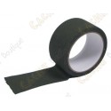 Wide adhesive tape - Khaki