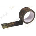 Camuflagem adesivo grande - Selva