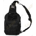 Bolsa de hombro "Molle" - Negro