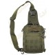 Shoulder Bag "Molle" - Green