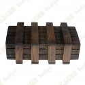 Cache "Secret drawer" wooden - Large size