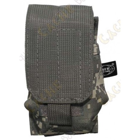 Bolso móvel - Camuflagem Digital