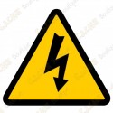 Cache "Electric shock risk"