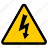 Cache "Electric shock risk"